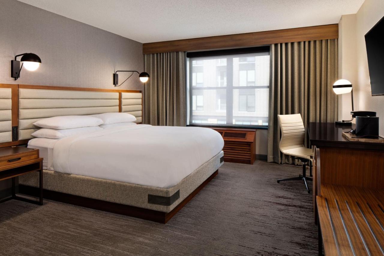 Renaissance Minneapolis Hotel, The Depot Extérieur photo