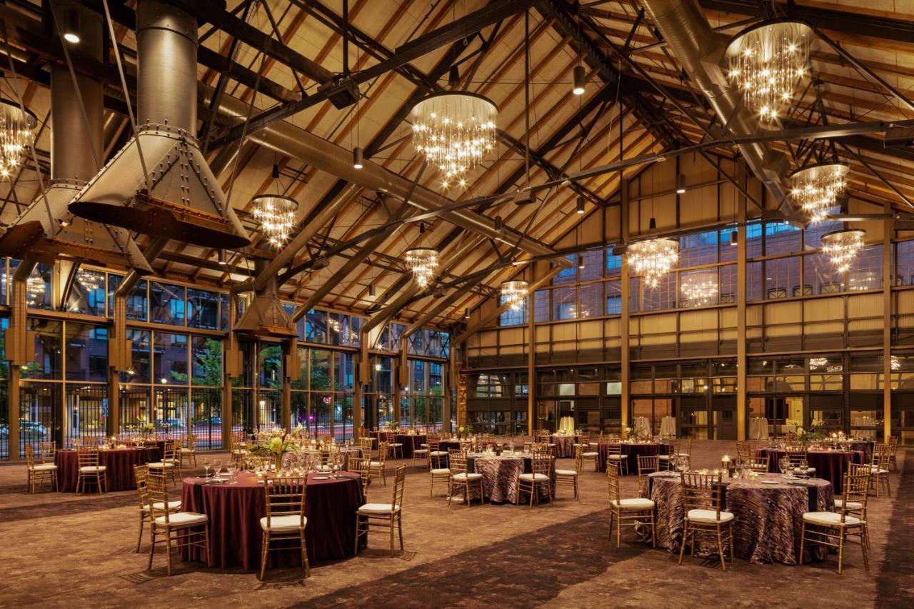 Renaissance Minneapolis Hotel, The Depot Extérieur photo