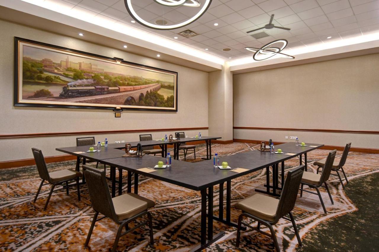Renaissance Minneapolis Hotel, The Depot Extérieur photo