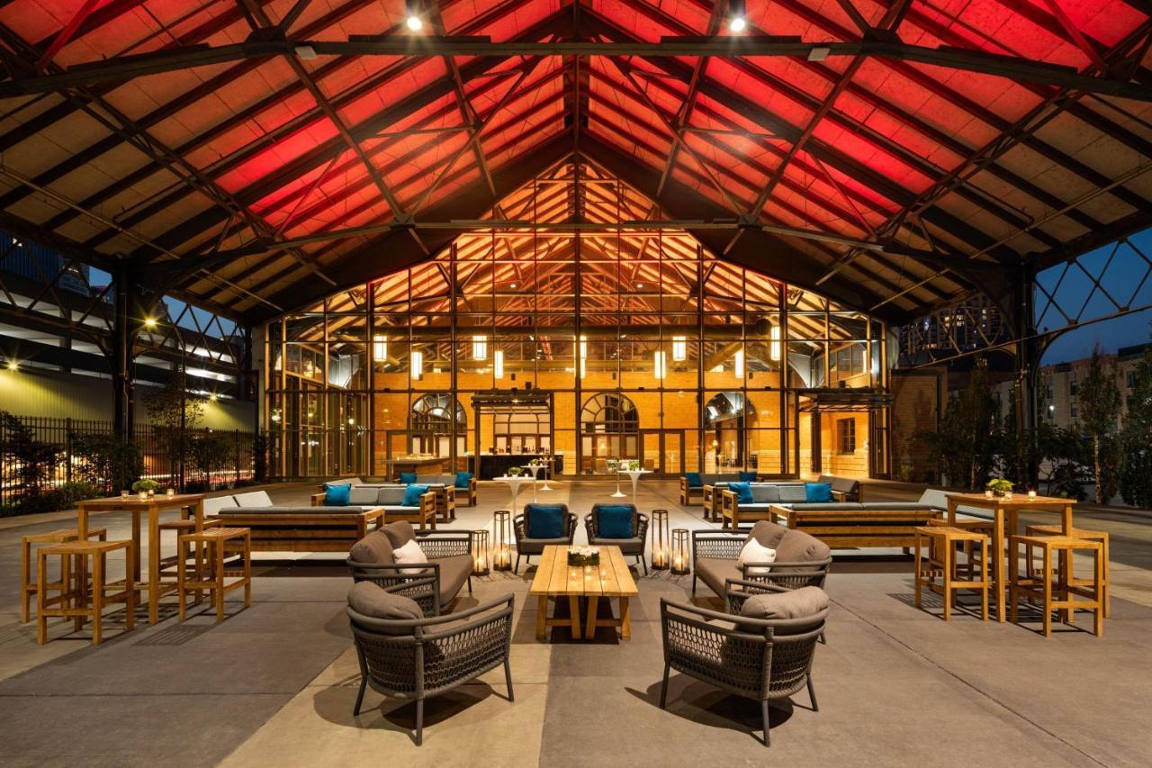 Renaissance Minneapolis Hotel, The Depot Extérieur photo