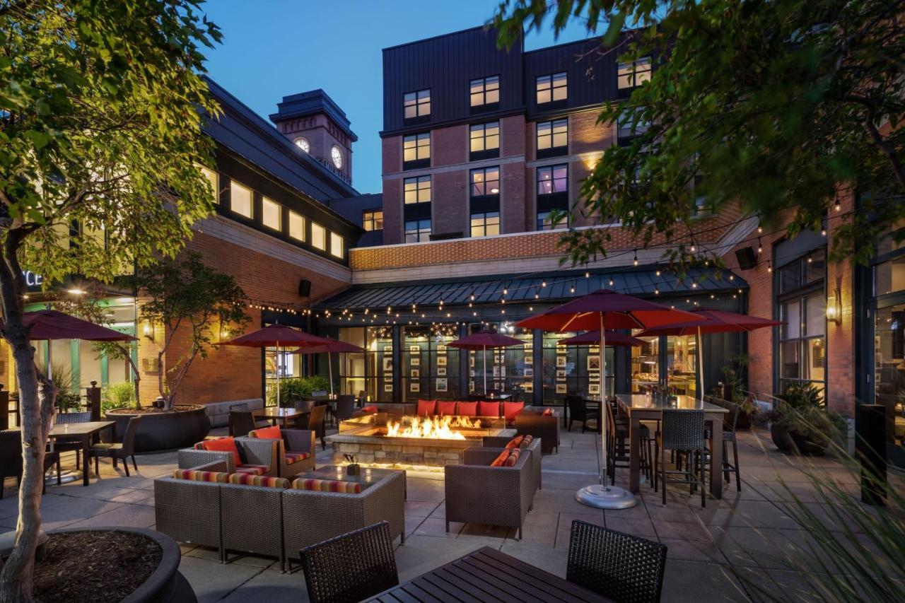 Renaissance Minneapolis Hotel, The Depot Extérieur photo
