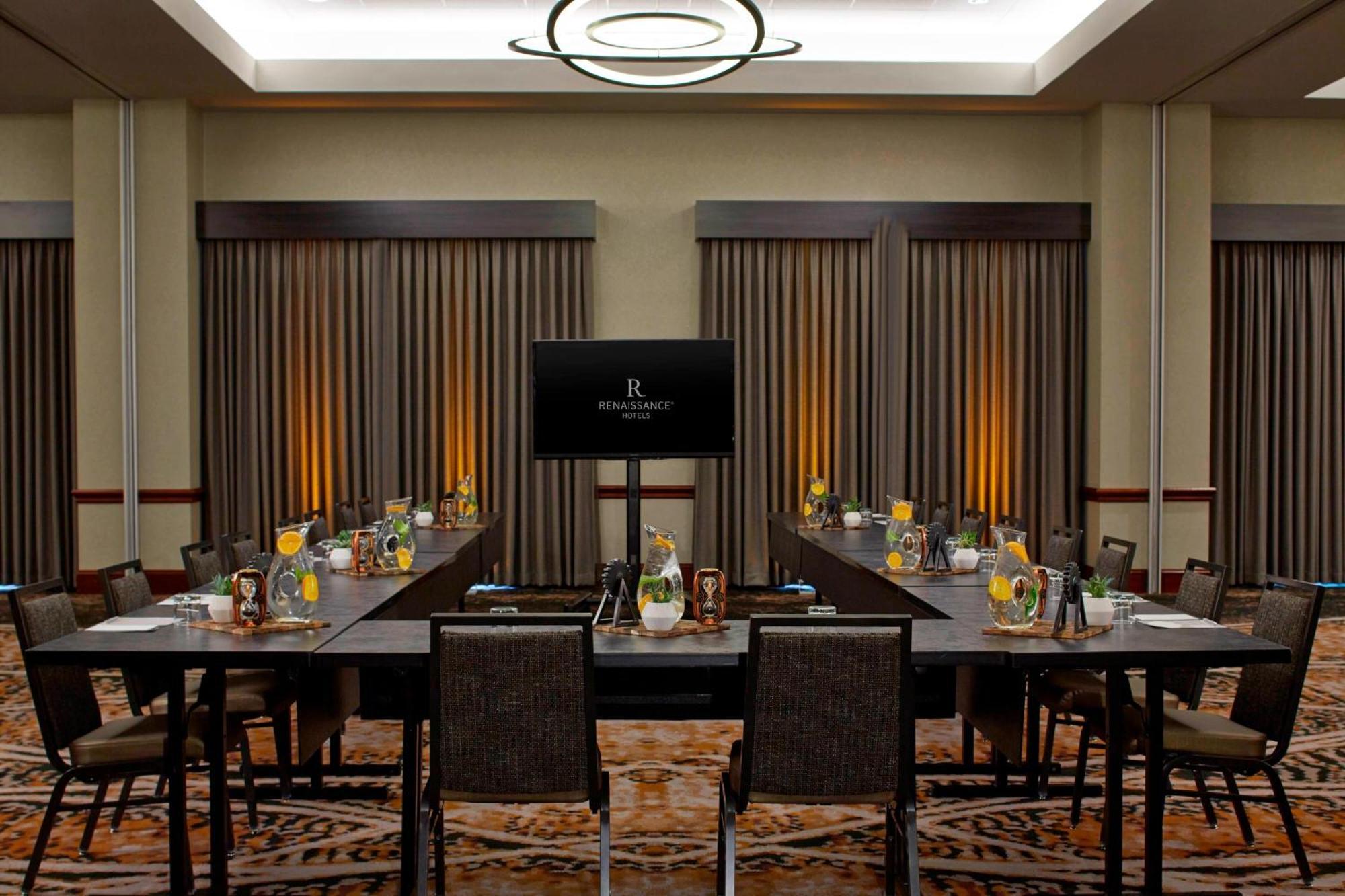 Renaissance Minneapolis Hotel, The Depot Extérieur photo