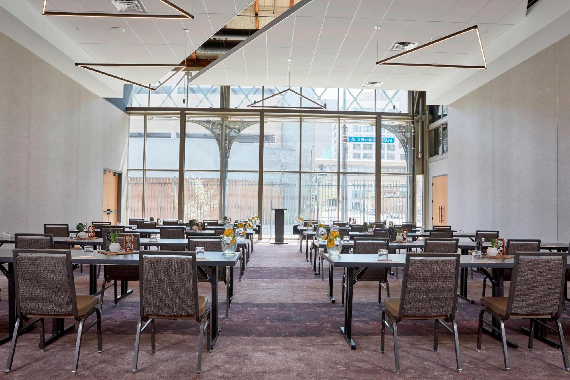 Renaissance Minneapolis Hotel, The Depot Extérieur photo