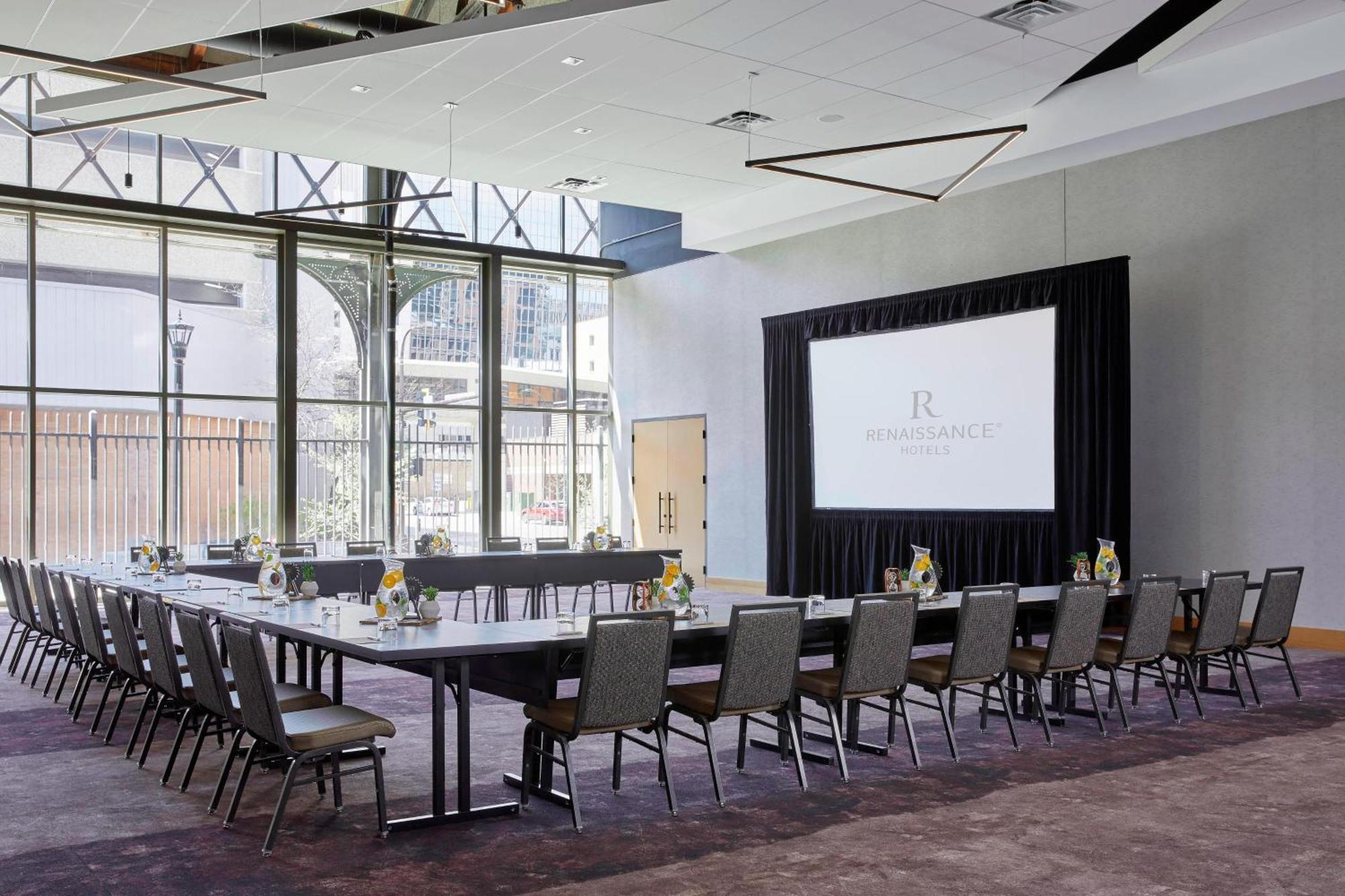 Renaissance Minneapolis Hotel, The Depot Extérieur photo