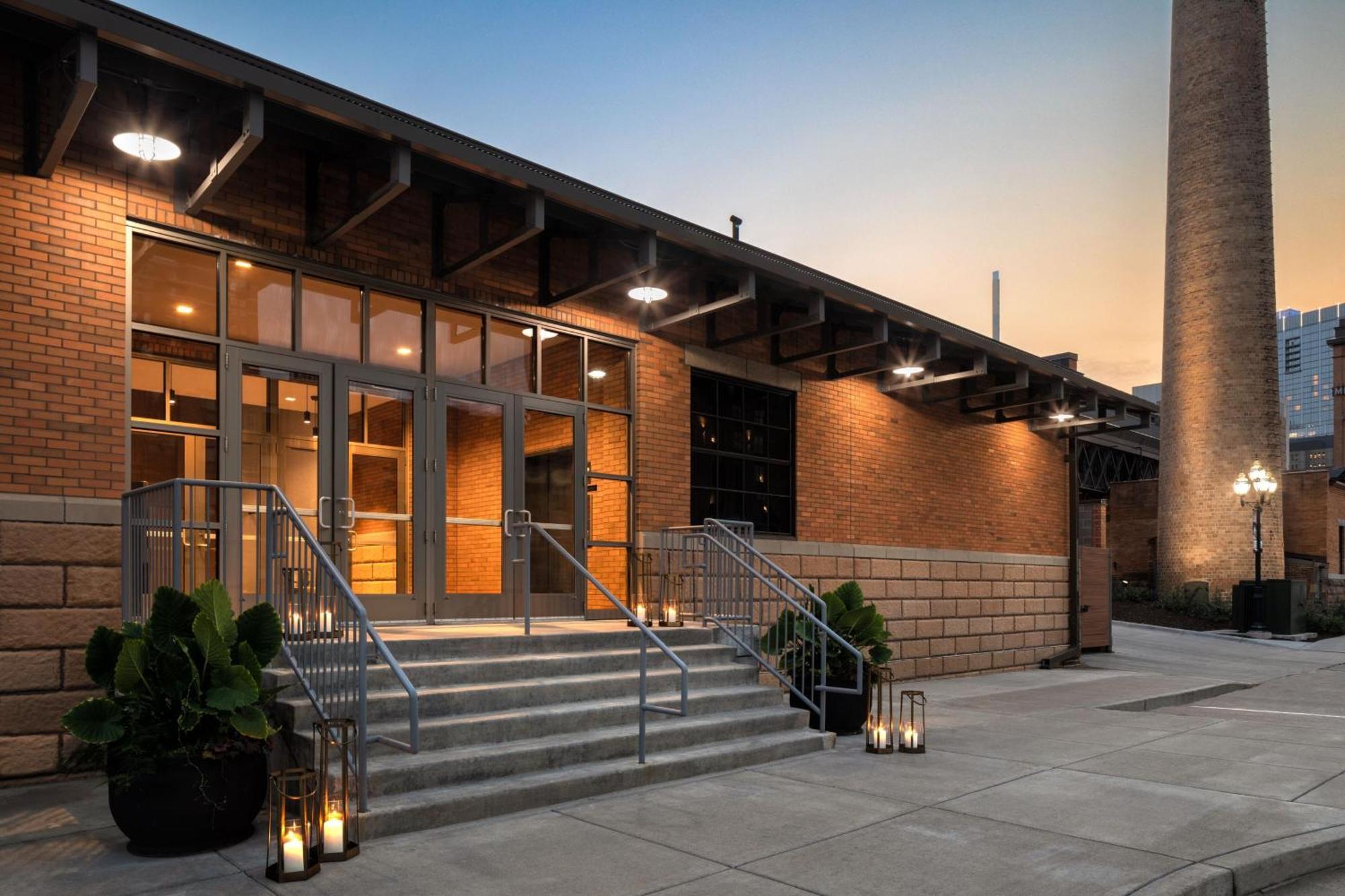 Renaissance Minneapolis Hotel, The Depot Extérieur photo