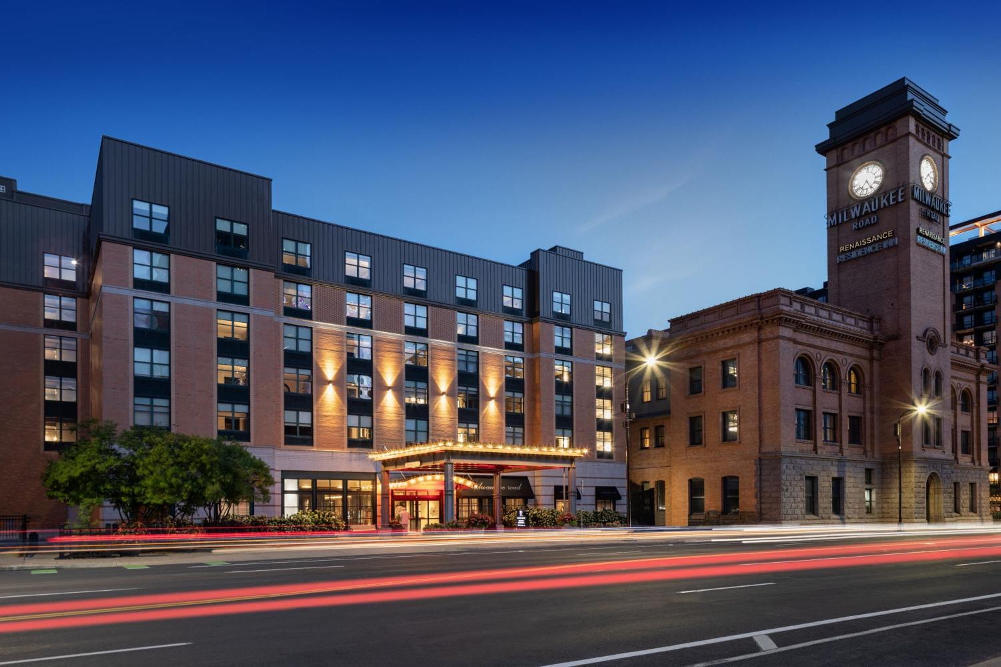 Renaissance Minneapolis Hotel, The Depot Extérieur photo