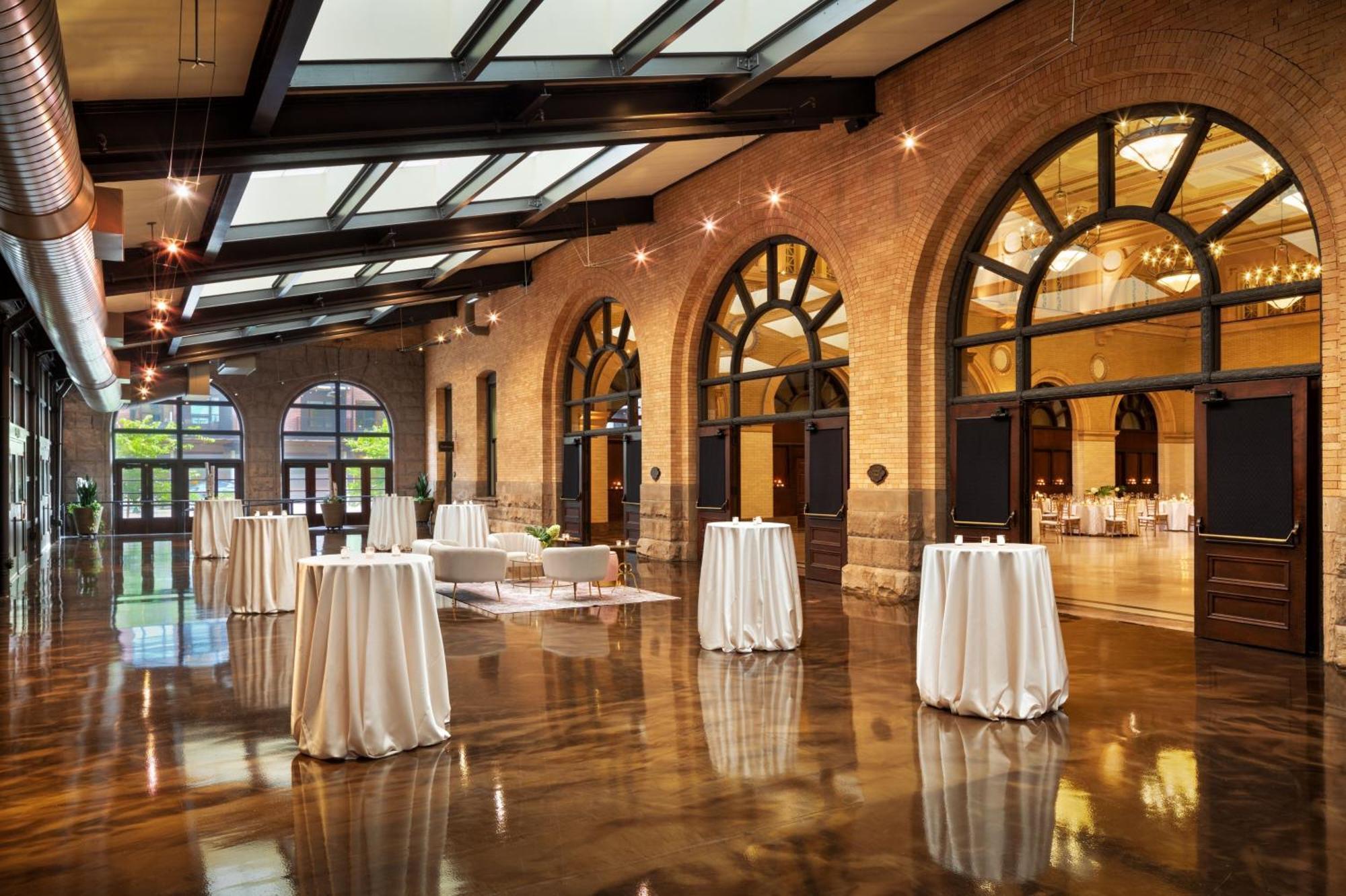 Renaissance Minneapolis Hotel, The Depot Extérieur photo