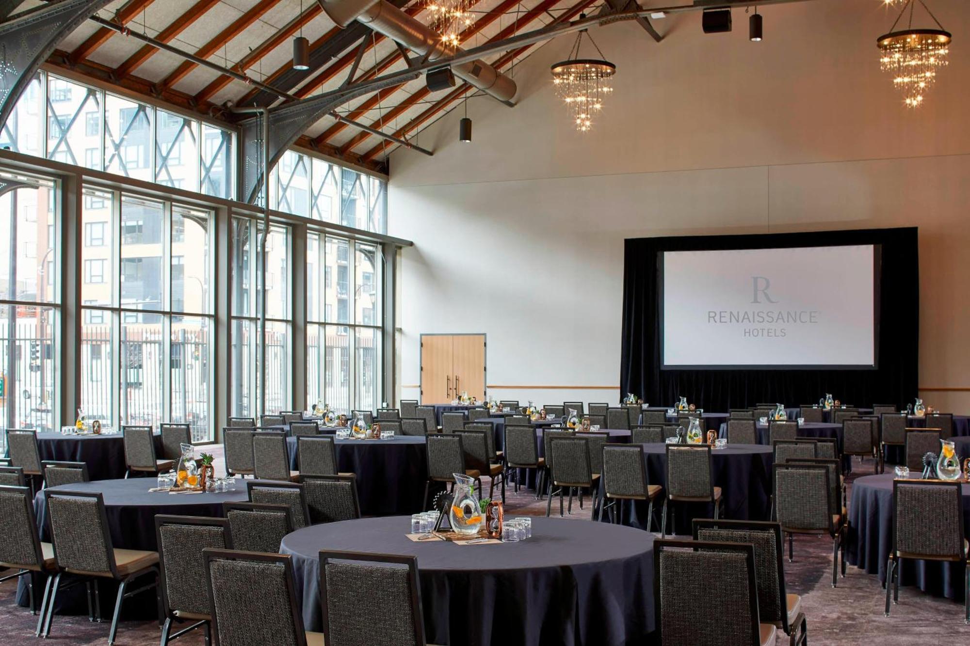 Renaissance Minneapolis Hotel, The Depot Extérieur photo