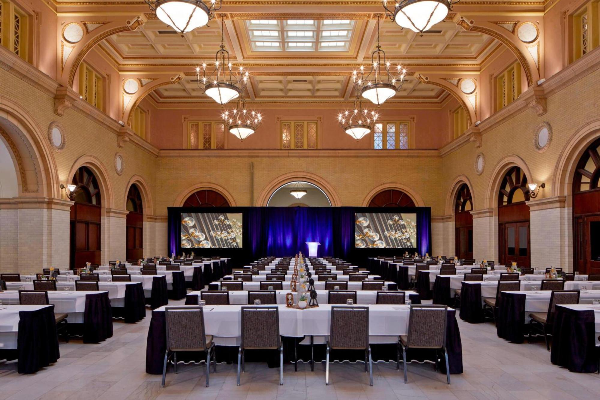 Renaissance Minneapolis Hotel, The Depot Extérieur photo
