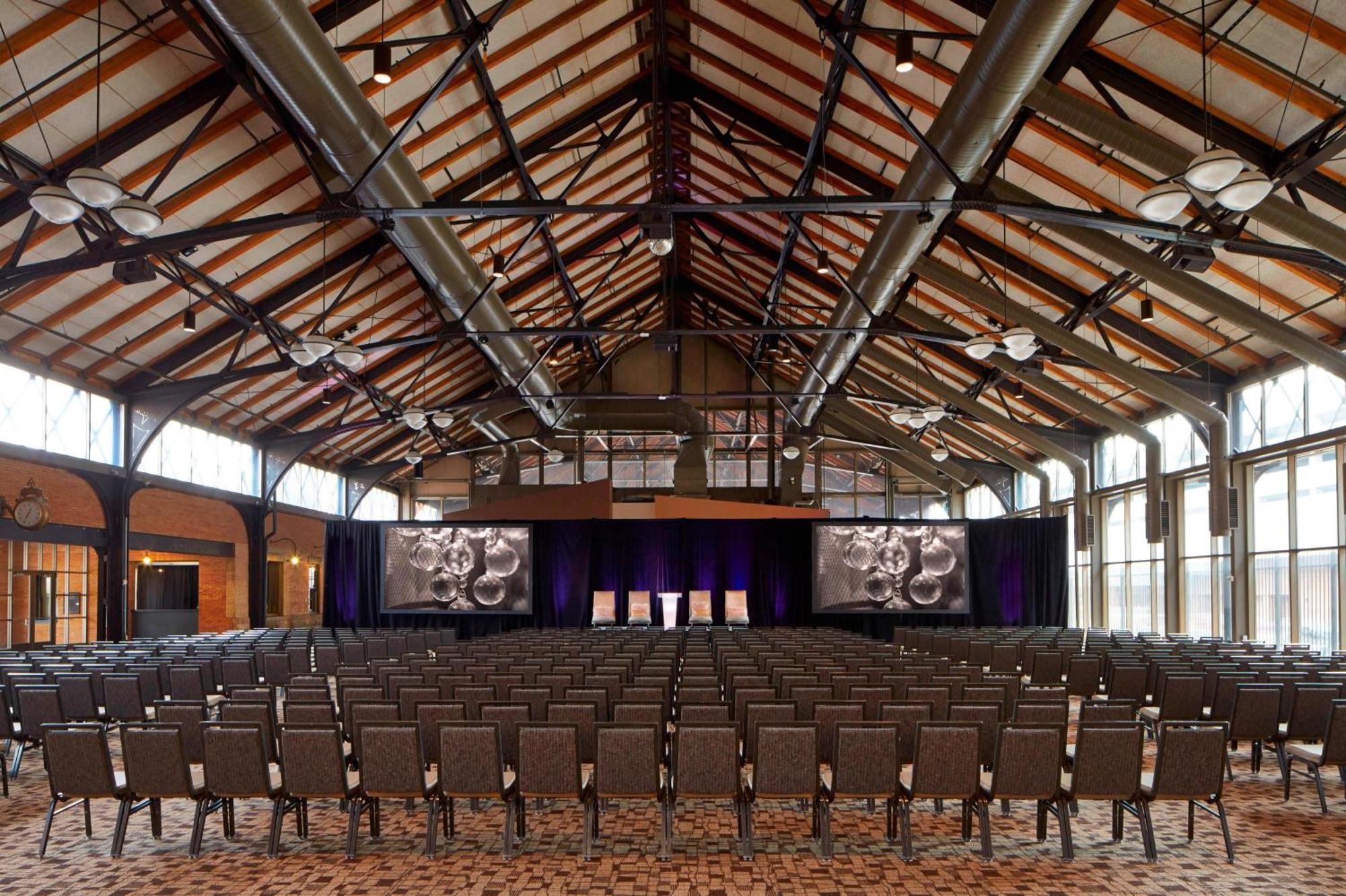 Renaissance Minneapolis Hotel, The Depot Extérieur photo