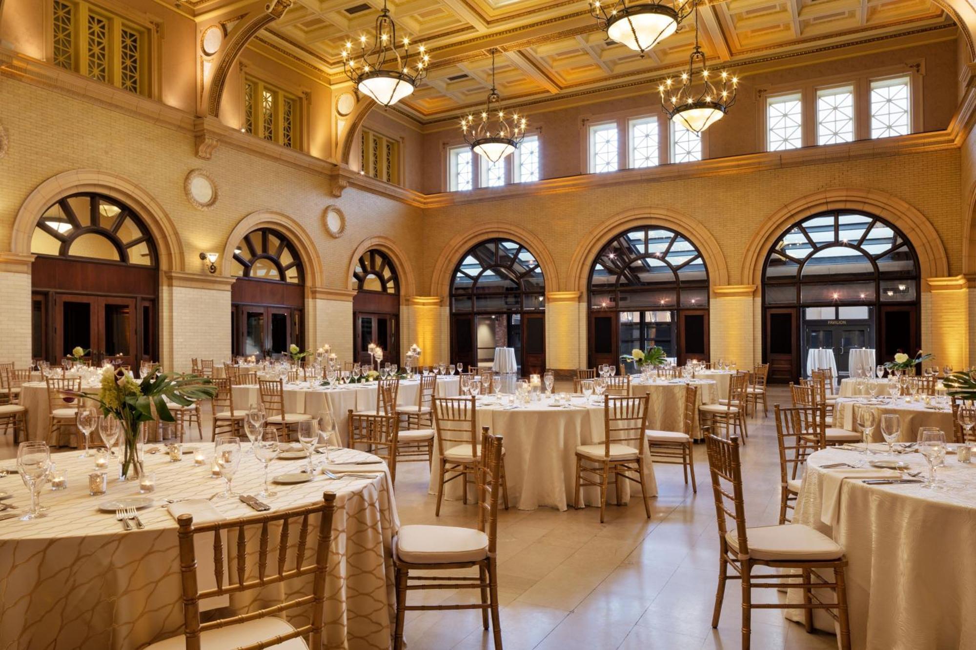 Renaissance Minneapolis Hotel, The Depot Extérieur photo