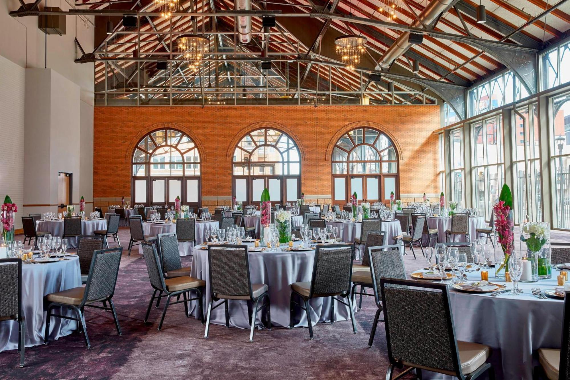 Renaissance Minneapolis Hotel, The Depot Extérieur photo