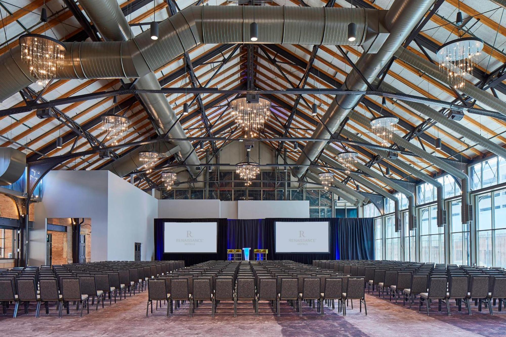 Renaissance Minneapolis Hotel, The Depot Extérieur photo