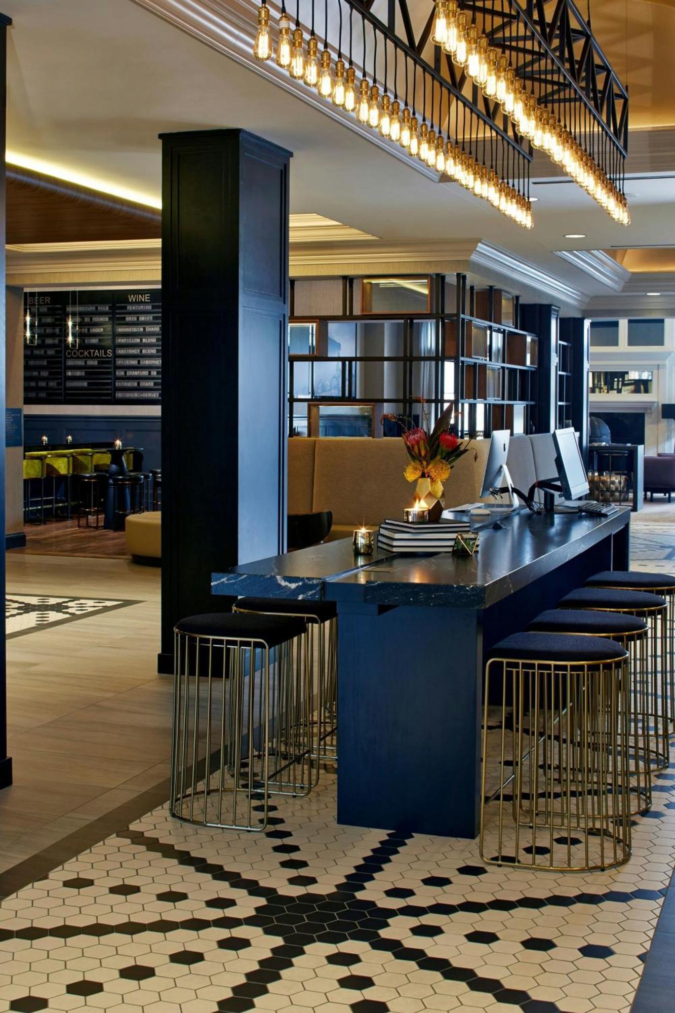 Renaissance Minneapolis Hotel, The Depot Extérieur photo