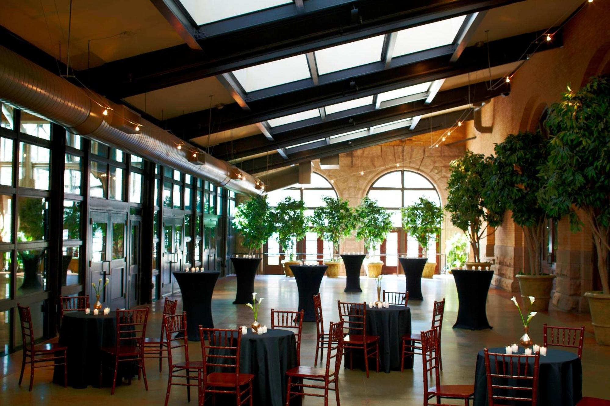 Renaissance Minneapolis Hotel, The Depot Extérieur photo