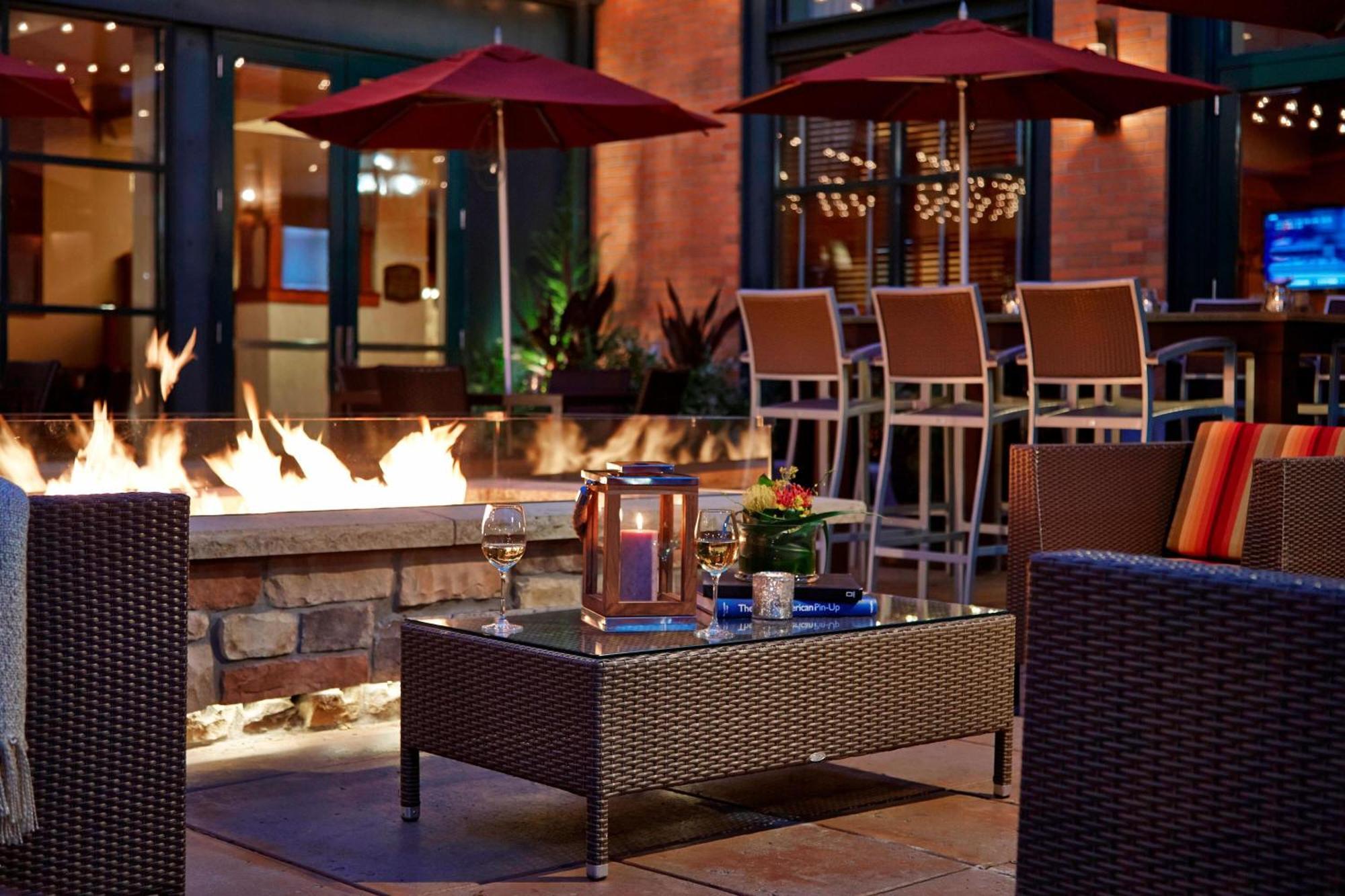 Renaissance Minneapolis Hotel, The Depot Extérieur photo