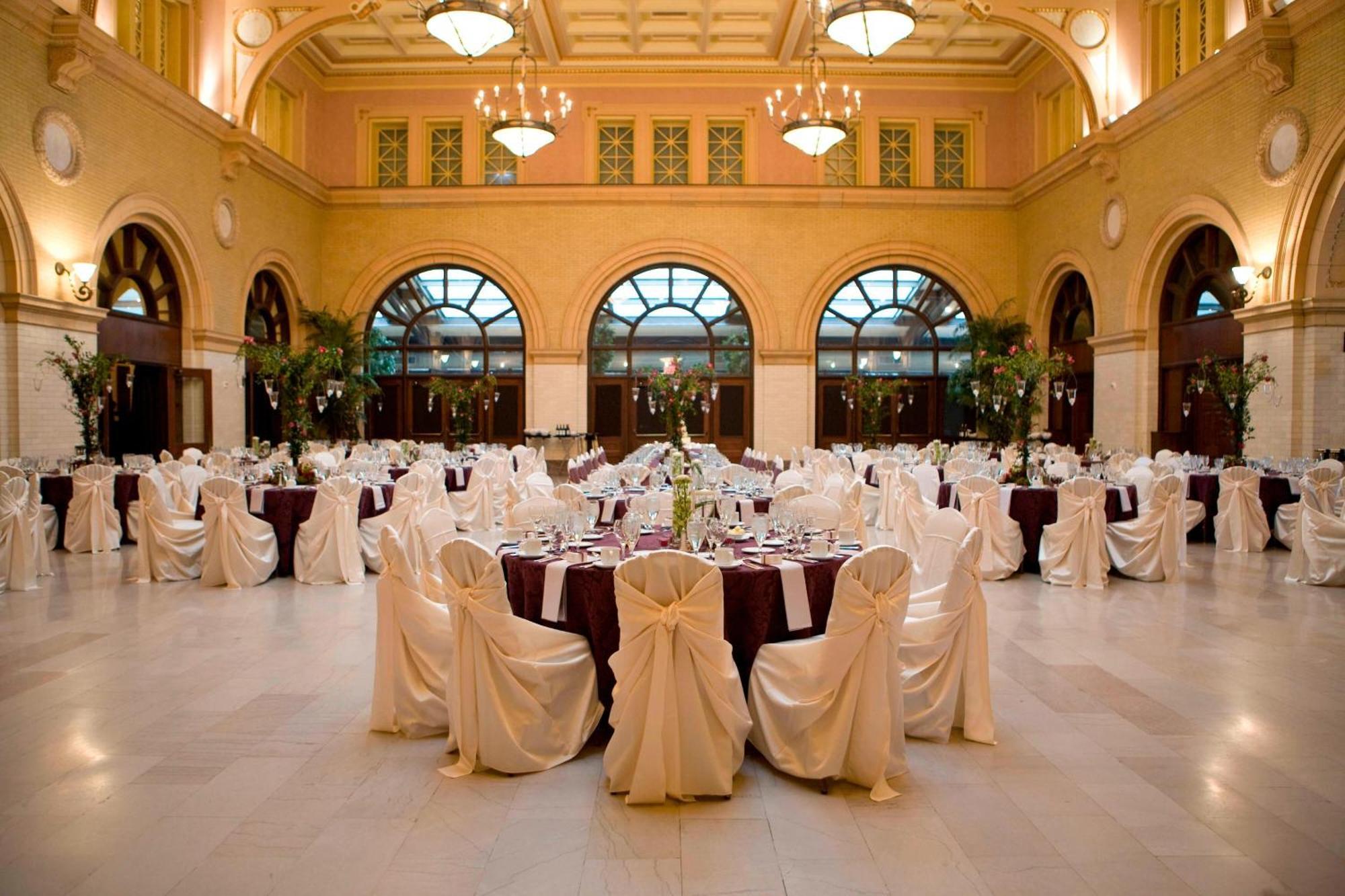 Renaissance Minneapolis Hotel, The Depot Extérieur photo